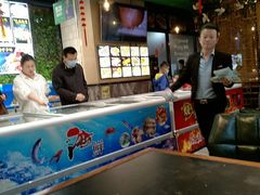 -海鲜烧烤
