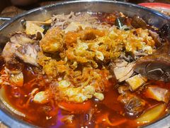 -串大叔炭火烤串·鸡西大冷面刀削面(总店)