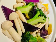 缤纷炒杂蔬-水木苼 蔬食料理