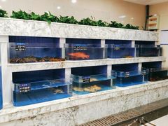 水产区-香山湖渔家大院