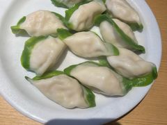白菜黑毛猪肉饺子-关东小磨东北菜(上海长风大悦城店)