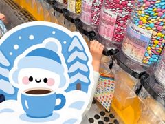 -m豆巧克力世界(上海世茂广场店)