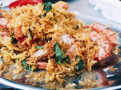 -黄亚华小食店(Jalan Alor)