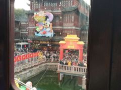 -豫园湖心亭茶楼