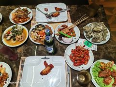 -汉丽斯巴西烤肉自助(市南店)