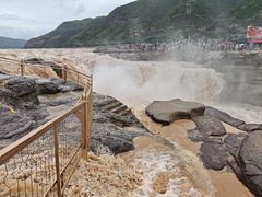 -陕西黄河壶口瀑布旅游区