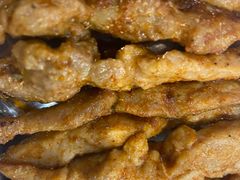 猪肉串-江城燕子大排档(江汉路步行街店)