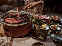 -西塔老太太泥炉烤肉(双井店)