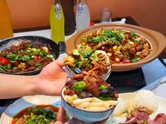 -食光慢宴·安吉土菜馆