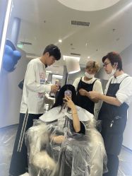 -3AM HAIR SALON烫发染发接发