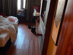 -天津瀚金佰九号温泉酒店(南楼地铁站店)