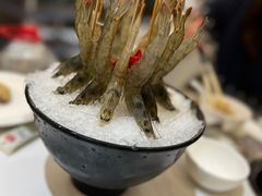 深水虾-帝皇海海鲜豆捞(桐泾商务广场店)