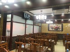 大堂-白魁老号饭庄(交道口店)