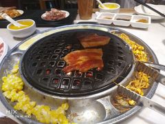 -韩宫宴烤肉·料理(苏州中心店)
