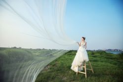 -上花轿婚纱摄影