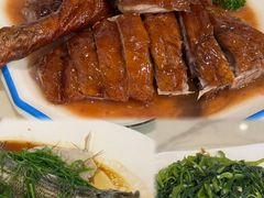 -鹅掂·大岭山烧鹅