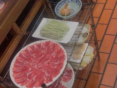-马记伊源斋涮肉·清真菜(潘家园古玩市场店)