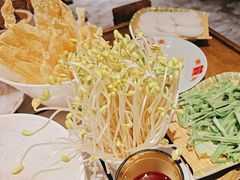 -港火社成都火锅(城市花园店)