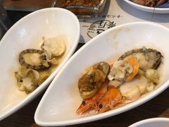 -樾餐厅泰式海鲜火锅(民歌湖店)