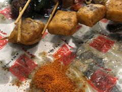 -正宗八宝冰饭·非遗冰饭·烧烤(奎桥店)