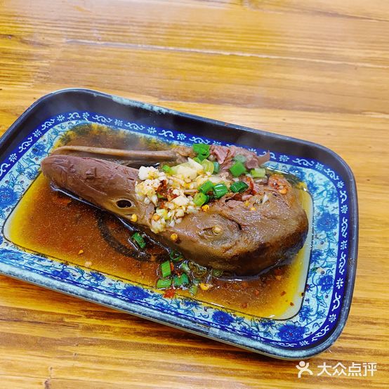 衡州美食(骆驼店)