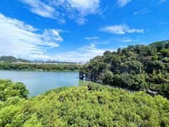 -璟象酒店-爱丽坊景观餐厅