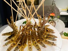 班节虾-红雀围·海鲜火锅(陆家嘴中心店)