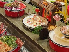 -田园印象·成都土菜院子(华阳店)