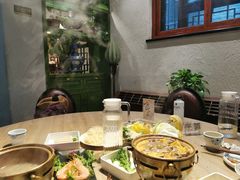 -古关火锅店(古北水镇景区店)