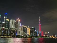 -黄浦江游览(十六铺码头)