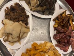 -太婆天府山珍酒楼(亚运村店)