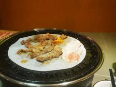 -正宗齐齐哈尔烤肉·齐牛哥鲜切炭火烤肉(杭州总店)