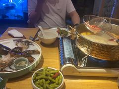 -山海蟹庐·海鲜糟粕醋火锅(慈溪店)