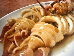 美味鱿鱼筒-甜甜屋(解放中路店)