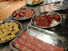 -英雄故事地摊烤肉(马驹桥店)