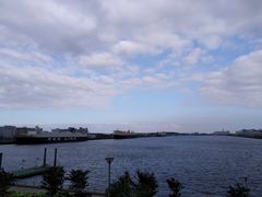 -台场海滨公园船码头