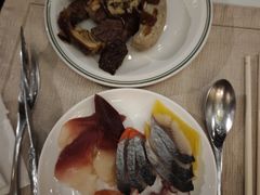 -广州花园酒店-凌璇阁360度高空海鲜自助餐CAROUSEL