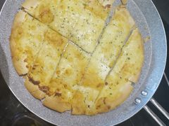 芝士榴莲薄饼-KCOOKING概念韩餐(世茂52+店)