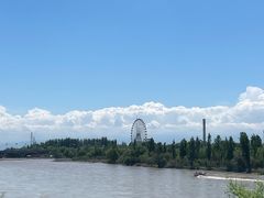 -伊犁河风景区