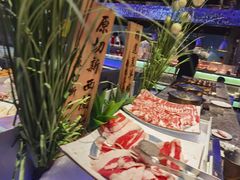 -曼格活海鲜·牛排自助(光明蓝鲸店)