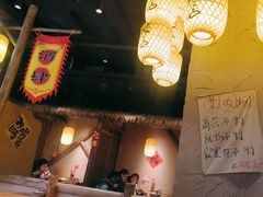 -破三川·新川菜(静安大融城店)