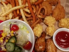 小吃拼盘-必胜客(新中纬店)