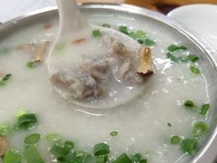 红枣田鸡粥-南记食粥坊·宵夜大排档(南桂店)