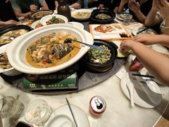 -梁家大院•农家菜(昆山会展中心店)