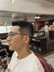 -BarberKiNG男士理发馆Barbershop