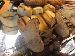 -云晓光头烧烤吧(川沙绿地店)