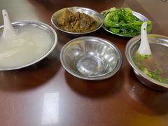 萝卜汤-阿秋牛排(湖心街店)