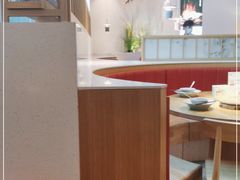 卡座-蜜桃餐厅·伴山(绿宝广场店)