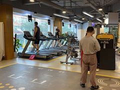-每刻健身工作室(西直门店)