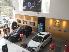 -上海和展广汽丰田4S店(老闵行店)